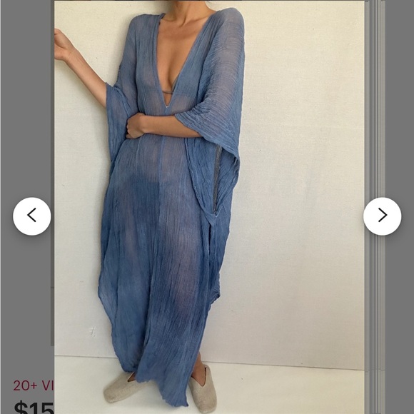 Other - Handmade Boho Beach Dress